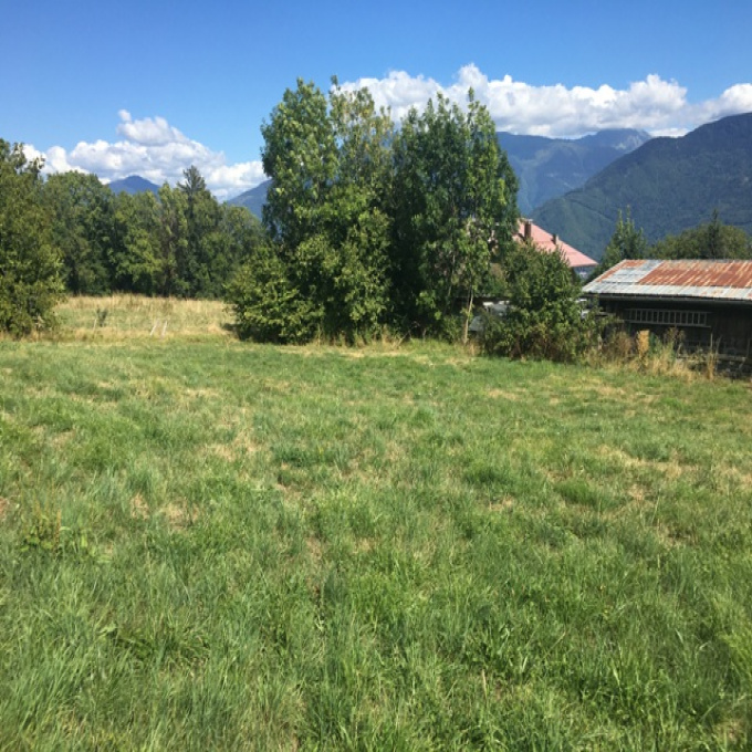 Offres de vente Terrain Verrens-Arvey (73460)