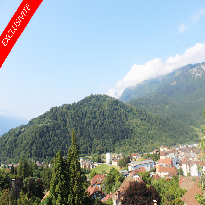 Offres de vente Appartement Ugine (73400)