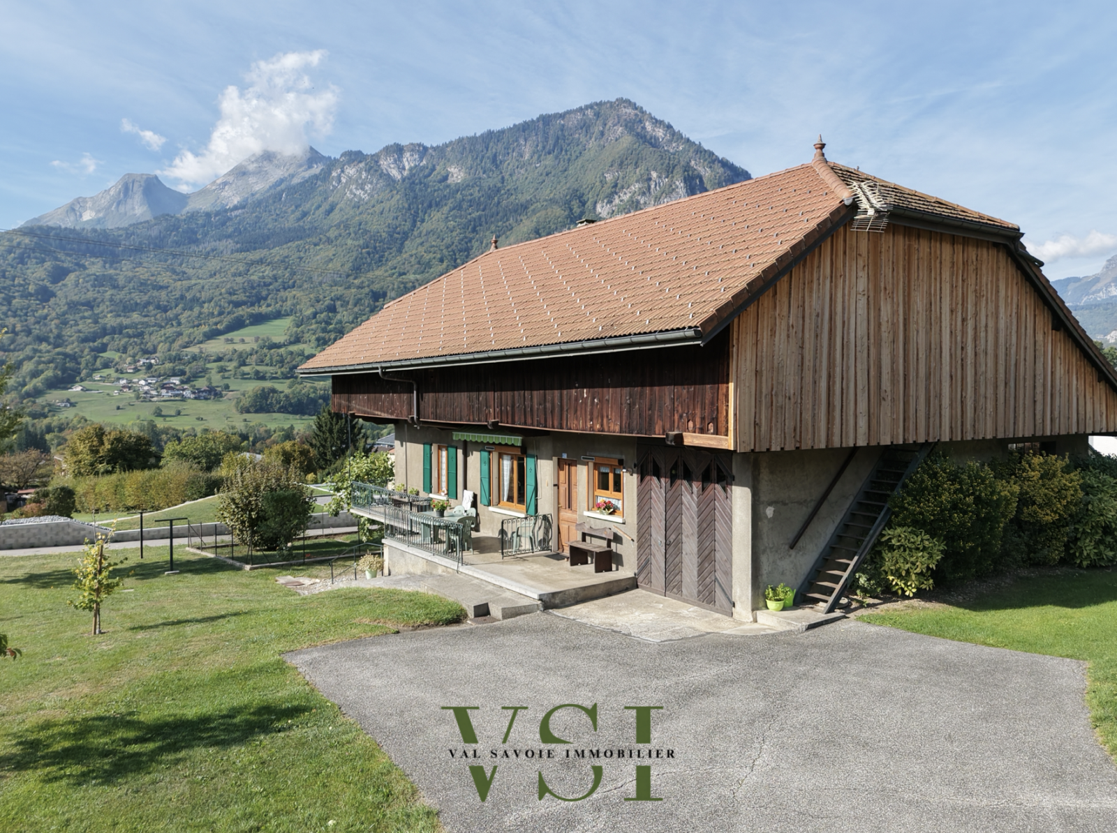 Maison 4 pièces 86 m² · à Ugine · 86 m² · 447 200 €