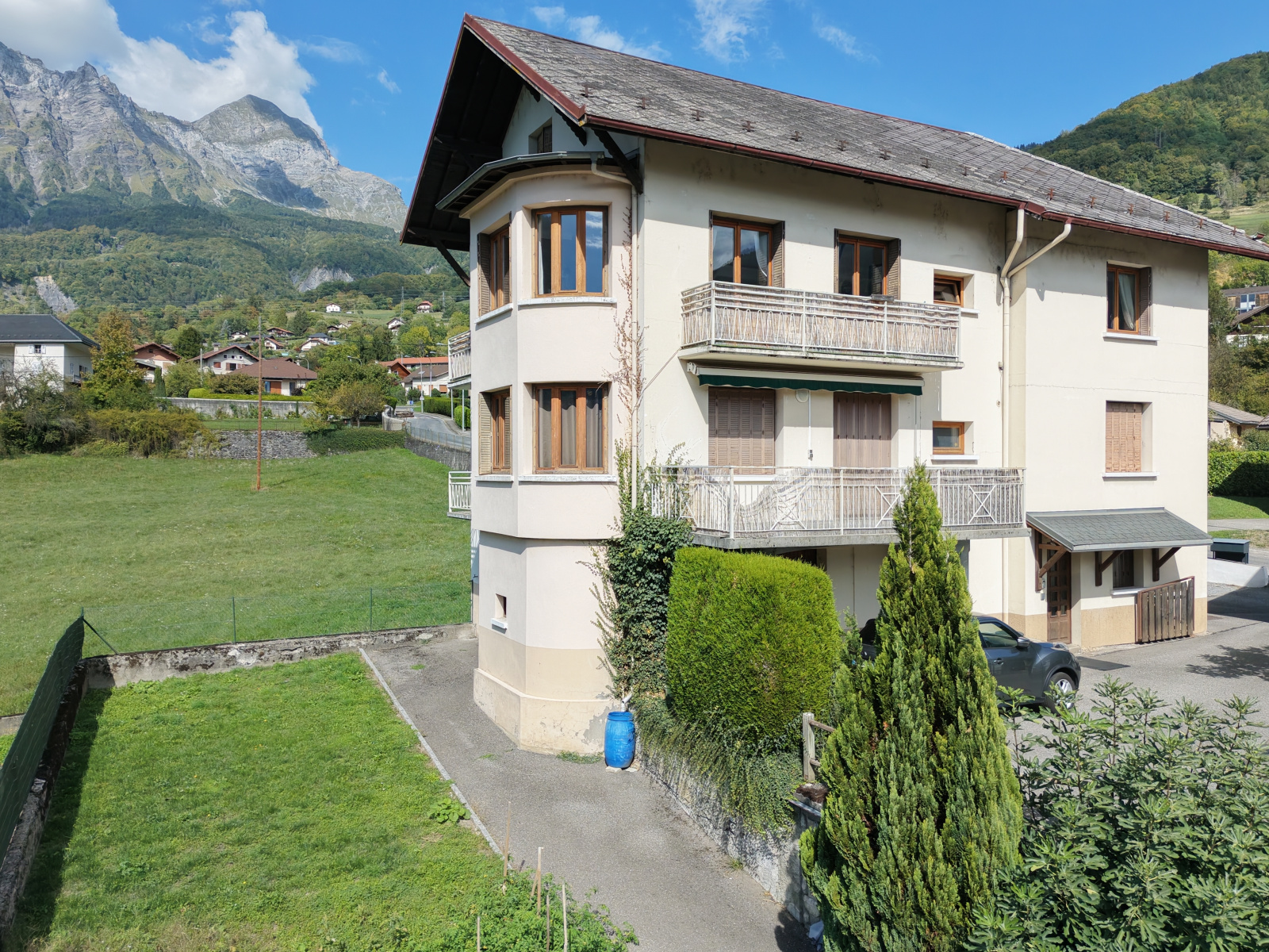 Appartement 9 pièces 205 m² · à Ugine · 205,2 m² · 460 000 €
